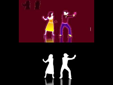 Kimi Ni Bump (Full Extraction + Mask) | Just Dance Wii