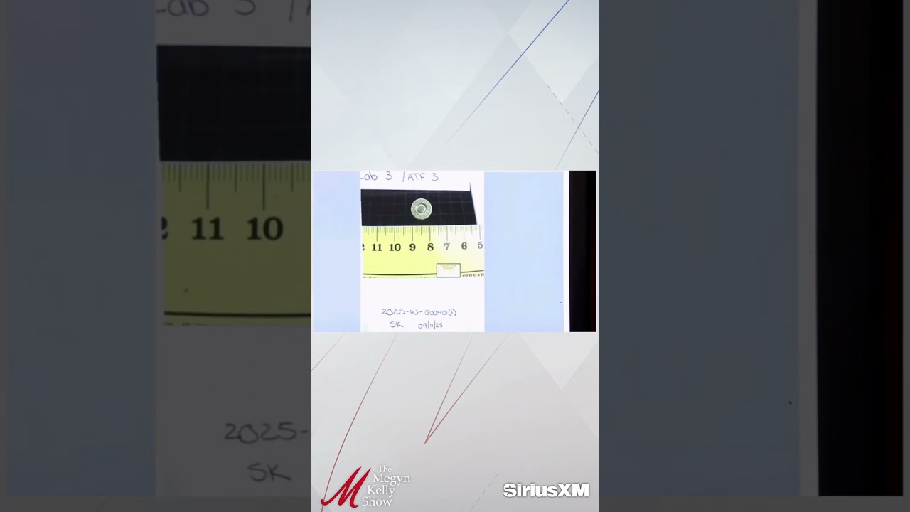 Megyn Kelly Shows Enhanced Photos of "Chilling" Bullet Casings and Cartridges Found in Gun