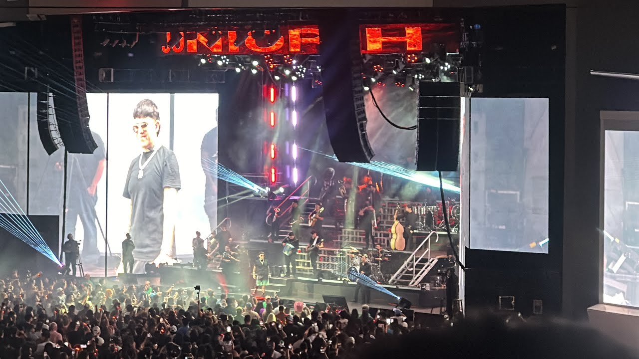 Junior H @ The Woodlands Pavillion- The Woodlands, Tx 10 05 25