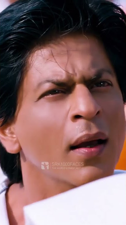SRK status Chennai Express emotional video shahrukh khan and Deepika