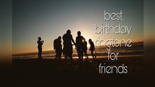 Best happy birthday ringtone || aw tera happy birthday || by tune world