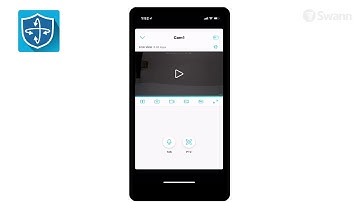 AlwaysSafe app for Swann Wi-Fi Pan & Tilt Security Camera PTcam PT Cam