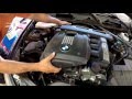 Spark Plug Replacement BMW 3 Series