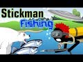 Stickman mentalist. Fish vs Fishermen. Best video