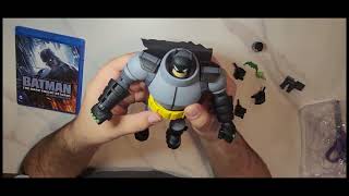 Fantom Collector   Batman Adventure Continues   Super Armor Batman