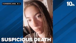 Best friend remembers Cumberland teen as suspicious death investigation continues