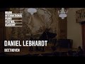 Capture de la vidéo Beethoven, Sonata Op. 54 No. 22 In F Major  - Daniel Lebhardt