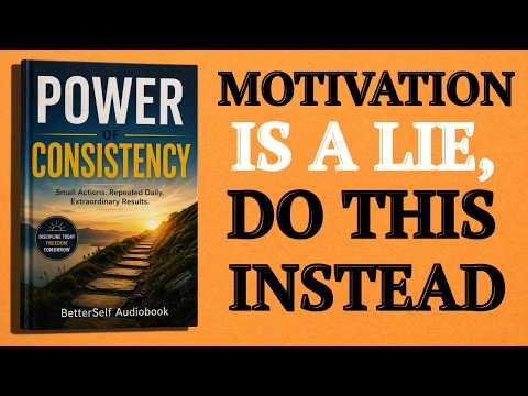 Consistency Beats Motivation Every Time ( Audiobook )