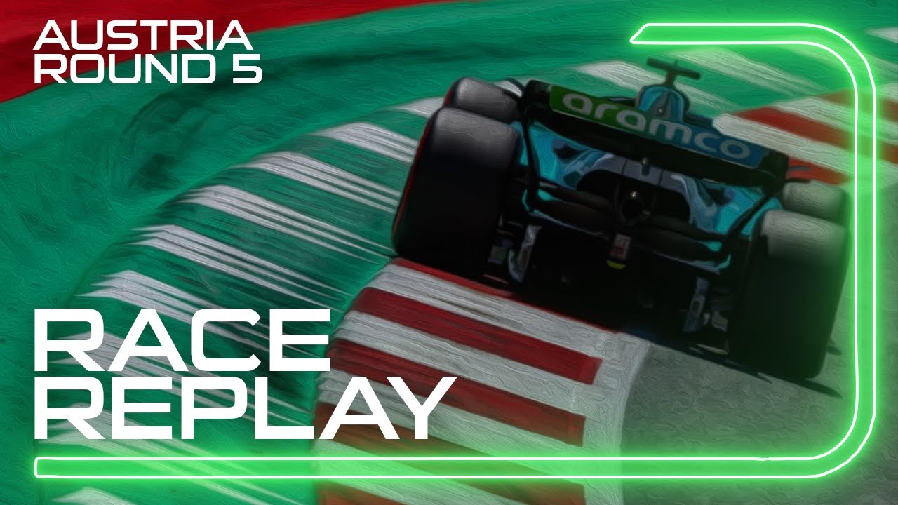 Season 7: Round 5 Austrian Grand Prix (Tier 3)  |  Amethyst Racing League