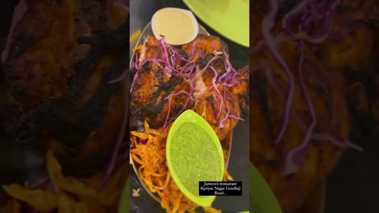 Jameen’s Restaurant @ erode Periyar Nagar, Gandhiji Road..