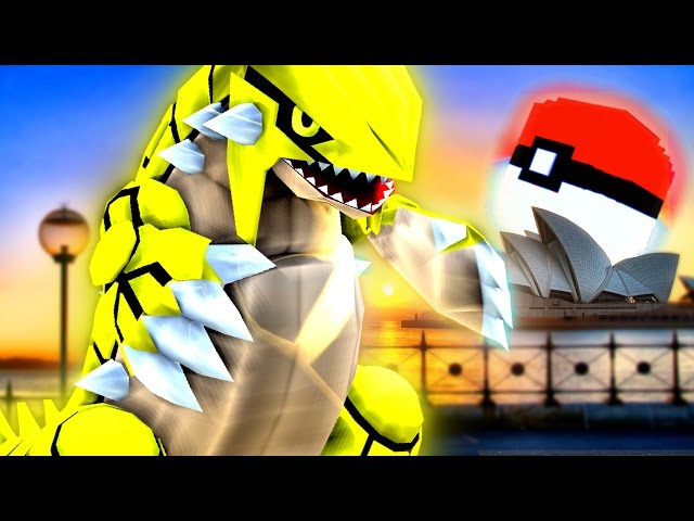 Minecraft Pixelmon MEGA LUCKY BLOCK WORLD - SKY OCEAN!? (Minecraft Pokemon  Mod) - video Dailymotion