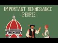 Top renaissance people