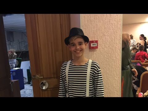 Отчетный концерт TODES