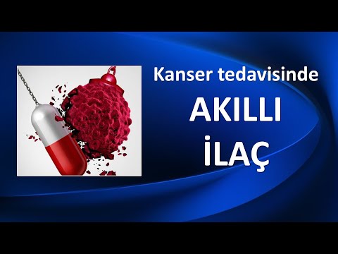 KANSER TEDAVİSİNDE AKILLI İLAÇ NEDİR? Kimlere Nasıl Uygulanır?