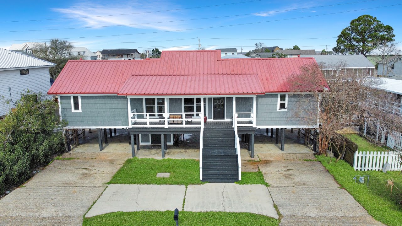 For Sale 246 Jacqueline Drive Louisiana Homes For Sale YouTube