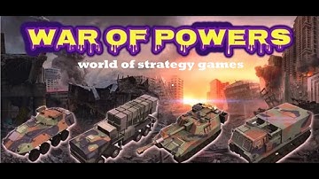 C&C Red Alert 3: War of powers mod-search and destroy tactics