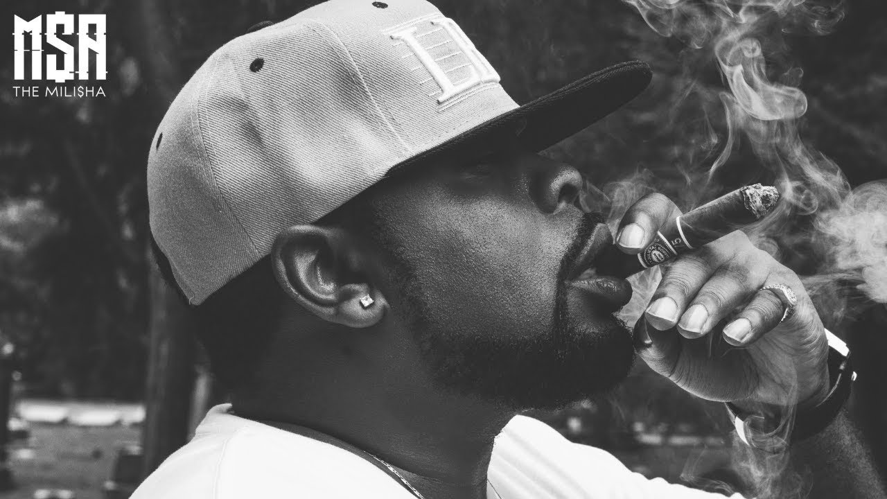 KXNG Crooked x Royce Da 5'9 Type Beat - "25 to life" [Prod. The Mili$ha] Rap/Trap Instrumental