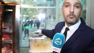 Yoxlama 29.11.2016 Anons - Dönərxarda Aparılan Yoxlama