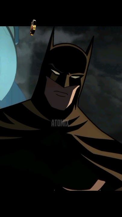 Бэтмен, который НЕ ВЕРБУЕТ детей для ВОЙНЫ #dc #shorts #batman - YouTube