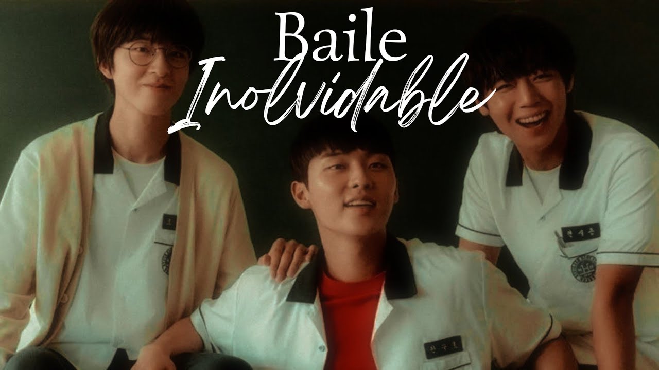 Weak hero class 1☆ BAILE INoLVIDABLE (Sieun,Suho & Beomseok)