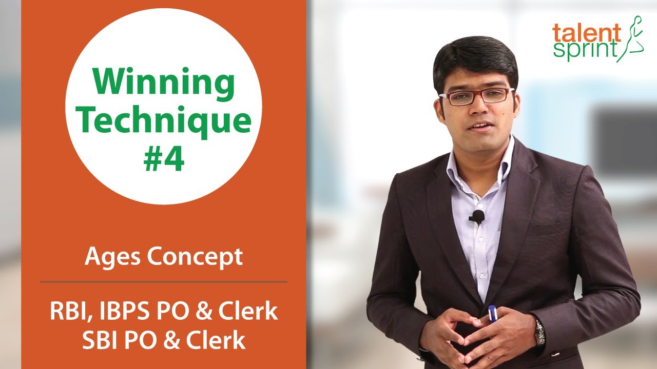 govt exams notifications Ages for RBI, IBPS Clerk & PO, SBI Clerk & PO | Winning Technique #4