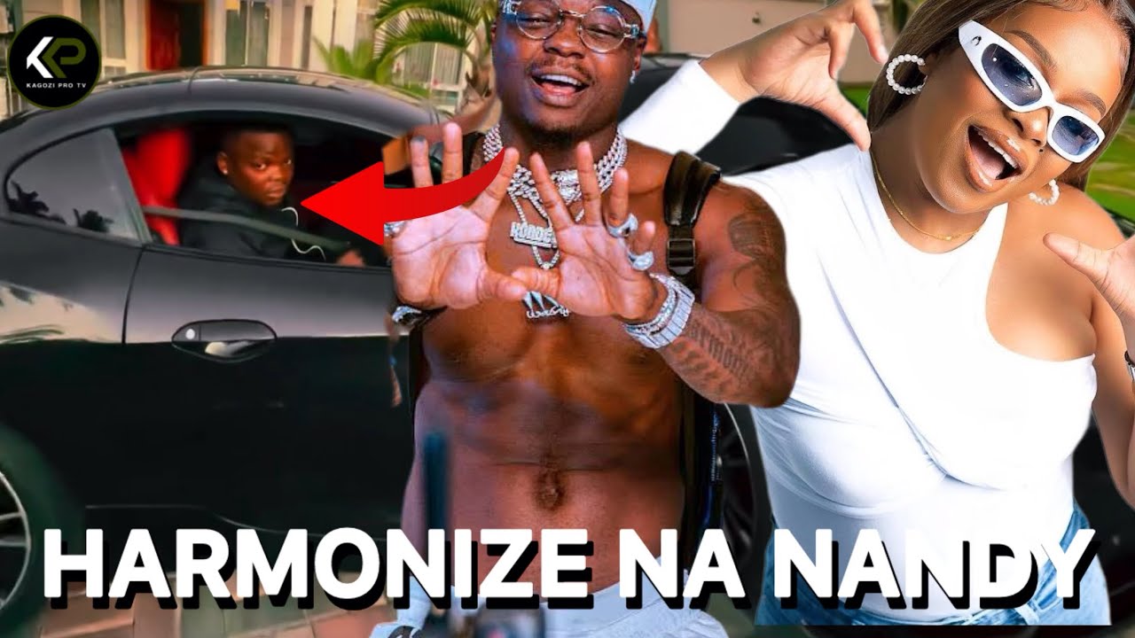 HARMONIZE FT NANDY NIBALAA NYIMBO MPYA YA HARMONIZE HIKI APA KIONJO ...