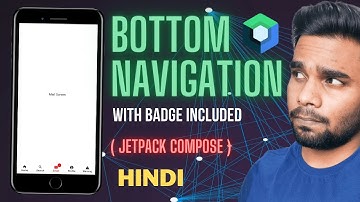 Bottom Navigation In Android