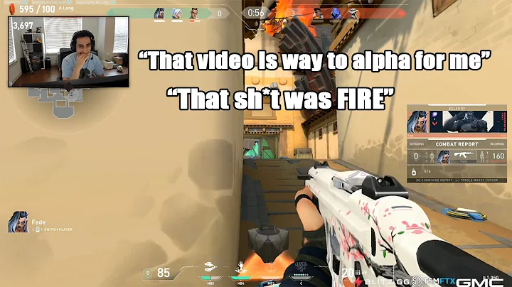 SUBROZA Reacts to C9 Valorant ROSTER (YAY & Zellsis)