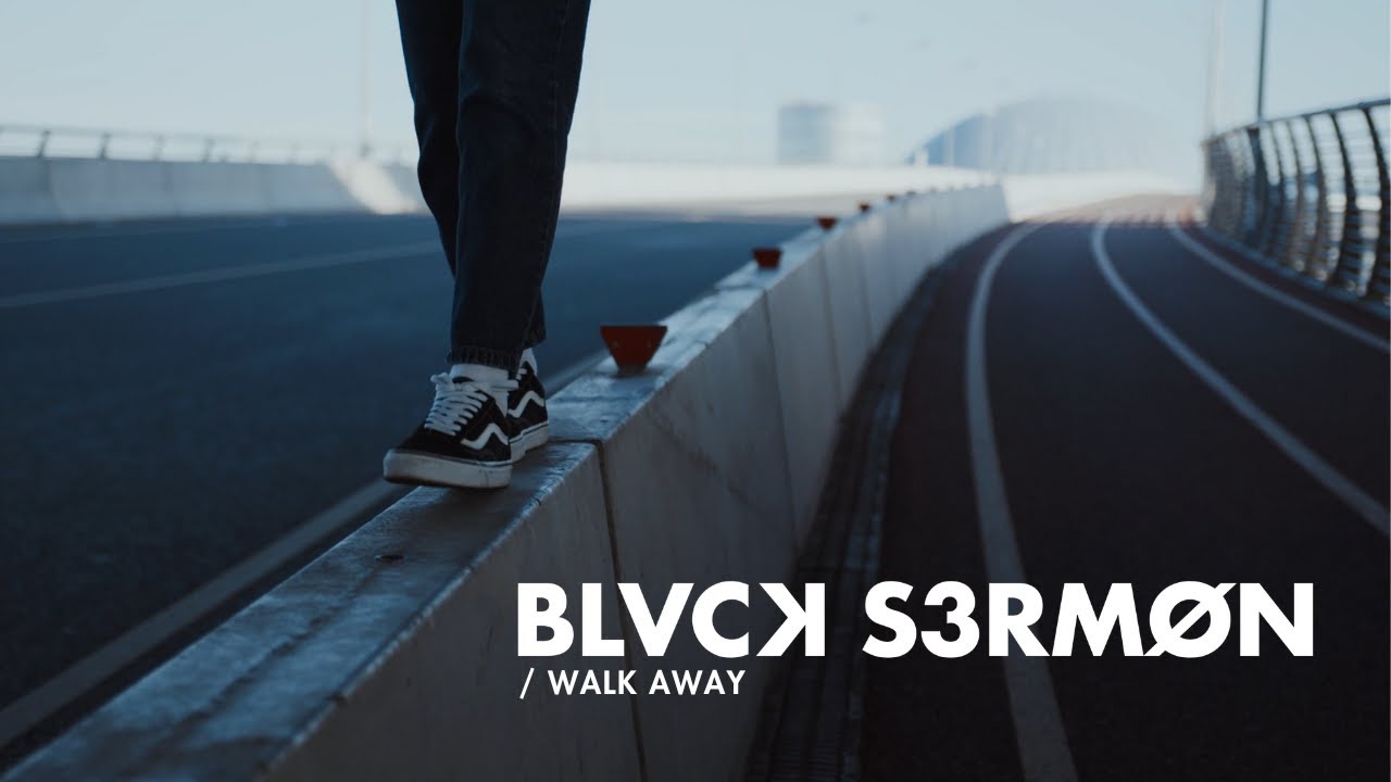 BLVCK S3RMØN feat. Phantom Status - Walk Away [Official VIDEO]