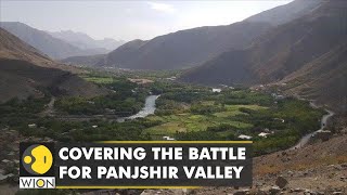 Taliban takes over the entry and exit points of Panjshir Valley | Afghanistan News