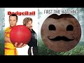 Dodgeball a true underdog story 2004 first time watching  movie reaction 1320