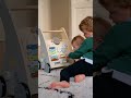 Le chariot de marche multi activité de Looping en bois 3