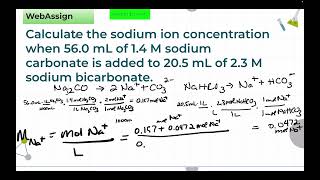 EPHS AP Chemistry Topic 3 7 solutions and mixtures