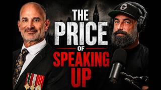 The Price of Speaking Up: Fined $29,000 for Walking in the Woods | Jeff Evely