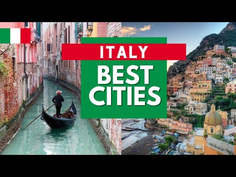 Video: The Top 10 Cities to Visit in Italy