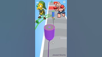 Create a multi-layer pencil game 🖍️✏#shorts #viralvideo #games #gaming