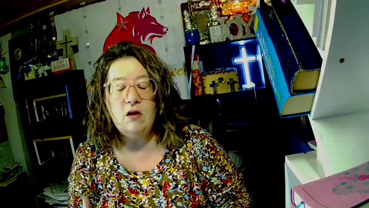 Mornings with Brenda!!