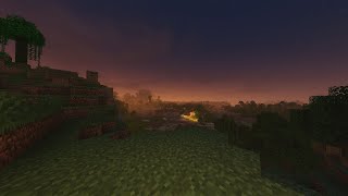 🌱relaxed walk and exploration in the world 🔍| MINECRAFT HARD episode 2🍃