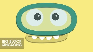 Big Block Singsong | Underwater