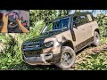 Forza Horizon 5 Realistic Offroad in the Jungle