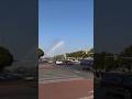 Water Spray Rainbow