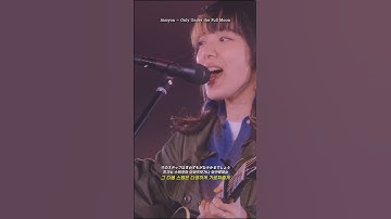 Thumbnail of 공연 중 실수한 아이묭 ㅋㅋ