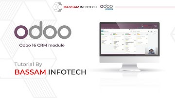 Mastering Odoo 16 CRM Module | Watch Now And Transform Your Business! #odootutorials #odoocrm #odoo
