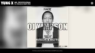 Yung X - Mr. Professional (Official Audio) (feat. P.T. Mulah & Baby Pro)