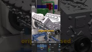 WHY the Viper’s V10 is INSANE (Building it in Automation) #automobile