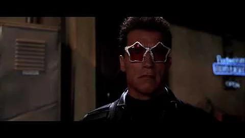 Terminator 3: Rise of the Machines Desert Star Club Intro Scene HD