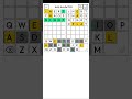Wordle x2! (Daily Dordle puzzle for 28 Apr 26) #speedsolving #wordgames #words