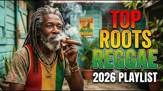 Bob Marley Burning Spear Third World Steel Pulse Roots Reggae Experience Vintage Analog Mood