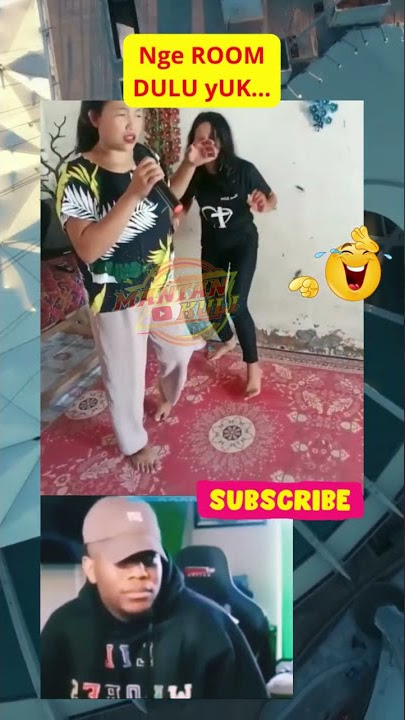 Nge ROOM DULU Yuukkk... [ Video Lucu ]. #short #funniestvideo #mantankuli