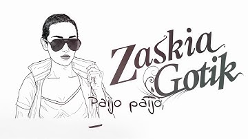 Zaskia Gotik - Paijo ft. RPH & Donall (Video Lyrics Official NAGASWARA) #music